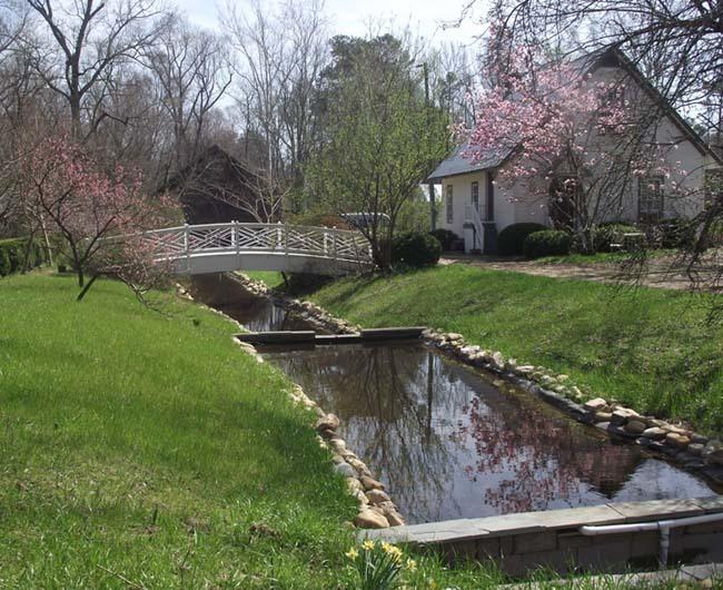 Edgewood Plantation Bed and Breakfast Charles City Buitenkant foto