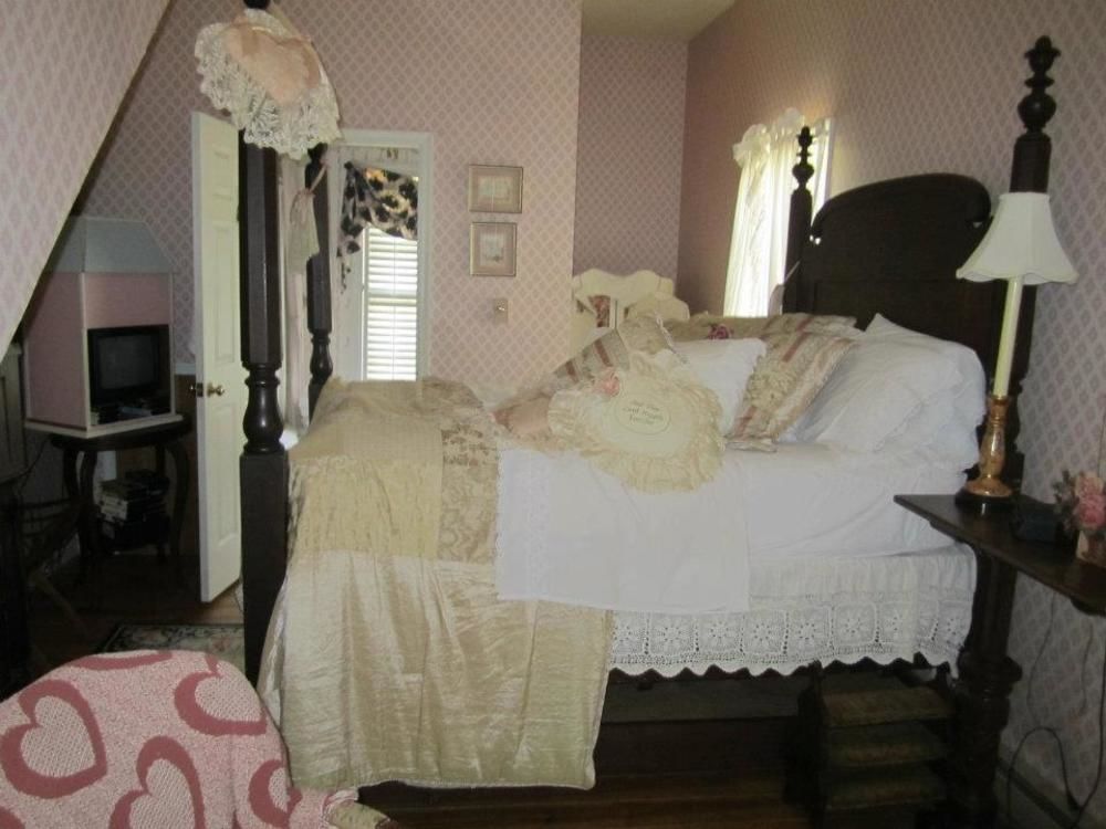 Edgewood Plantation Bed and Breakfast Charles City Buitenkant foto